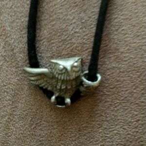 Choker owl 🦉 necklace